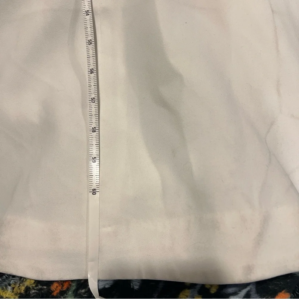 C/MEO Collective Pursue dress Large white one shoulder gown‎ maxi -see notes NWT - Picture 10 of 16